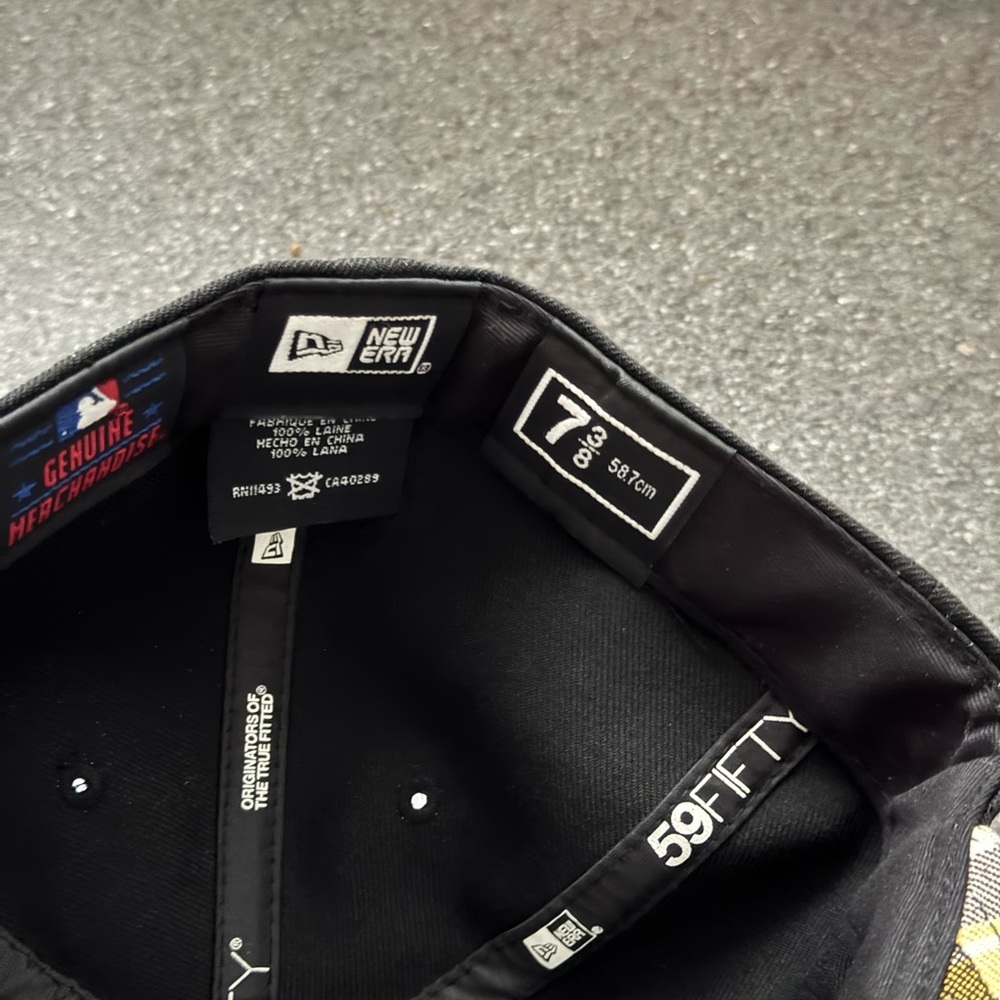 Seattle Mariner Hat - image 3